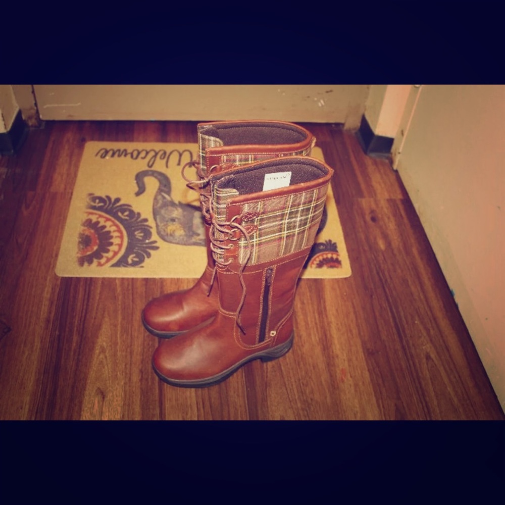 Dublin boots